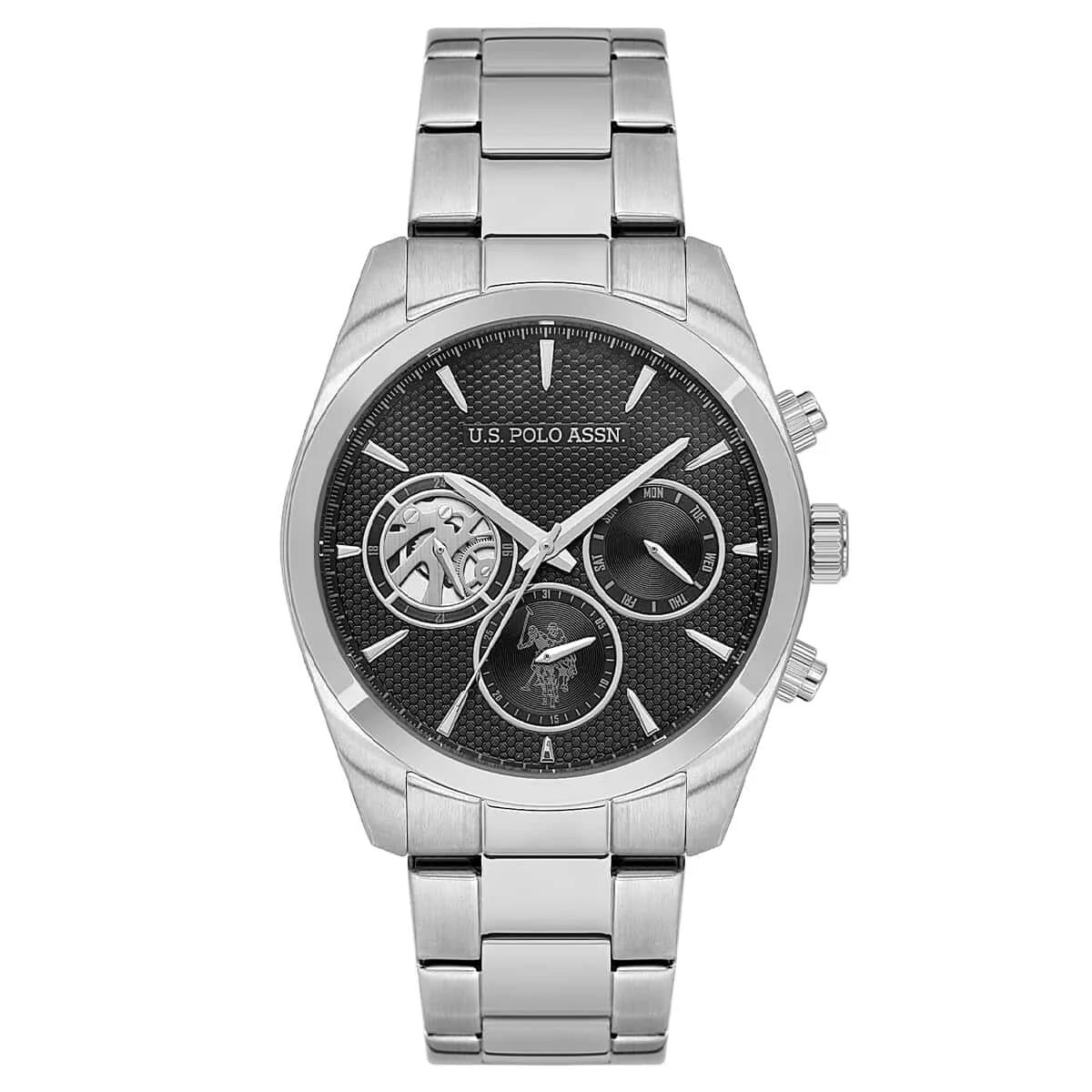 U.S. Polo Assn. USPA1104-03 Erkek Kol Saati