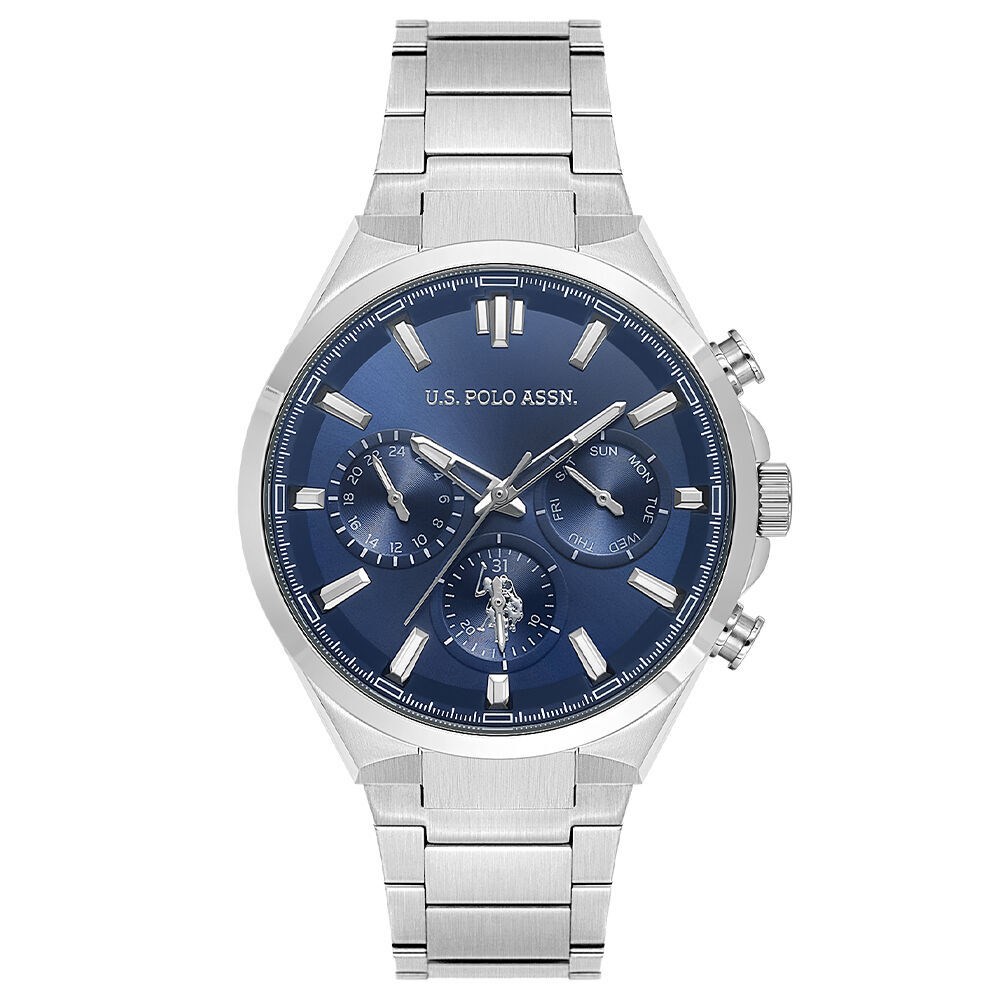 U.S. Polo Assn. USPA1154-03 Erkek Kol Saati