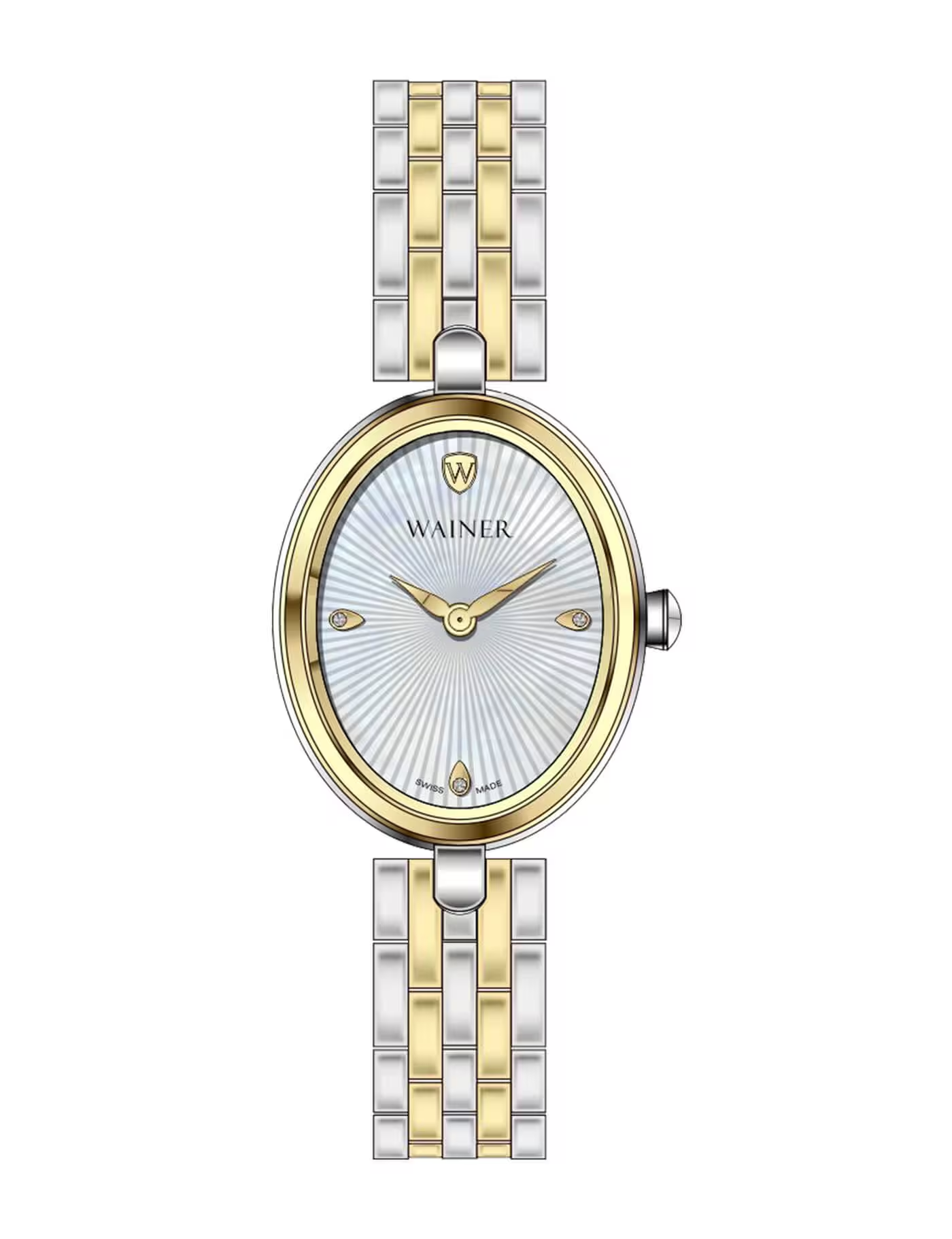 Wainer WA.18210-B Kadın Kol Saati