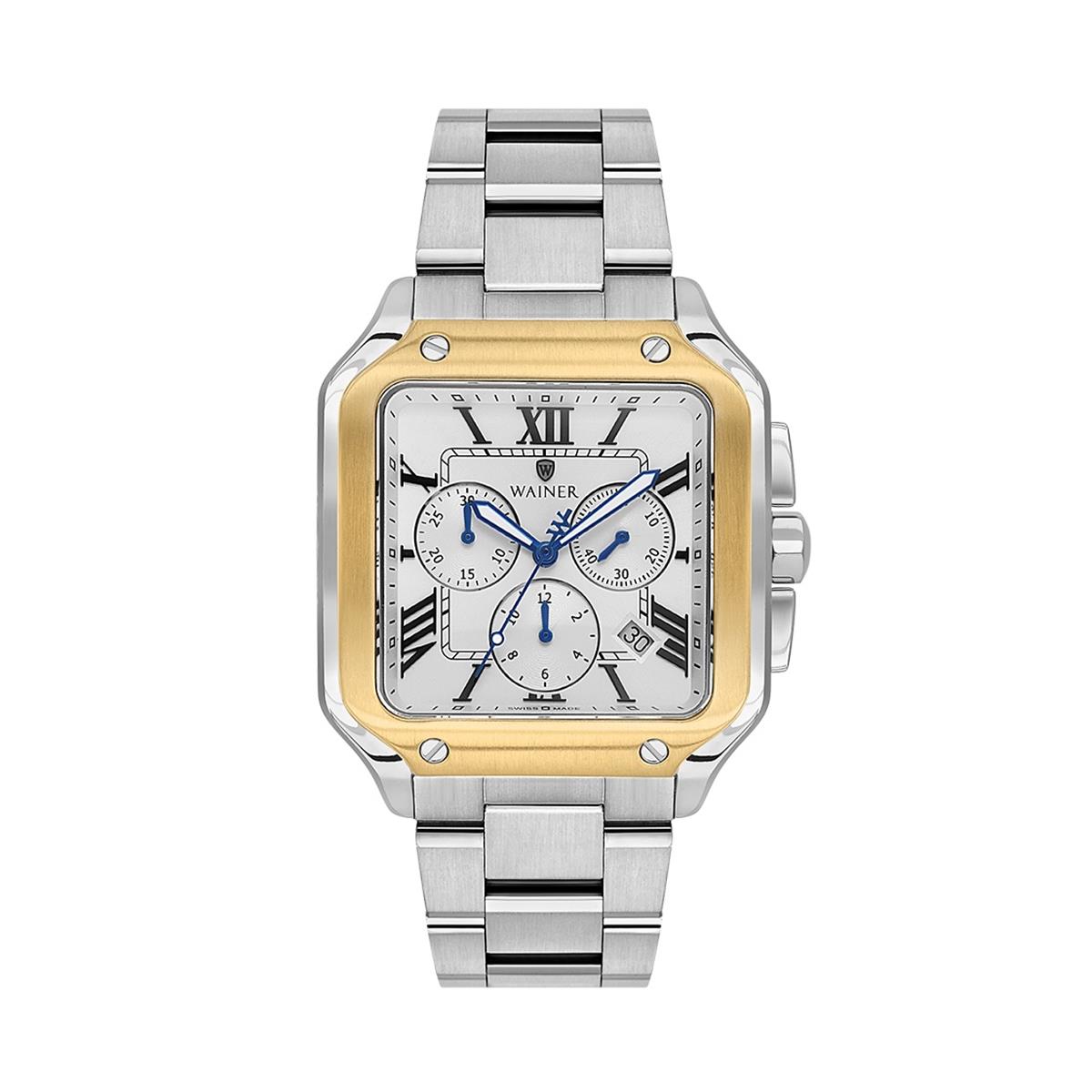 Wainer WA.18090-E Erkek Kol Saati