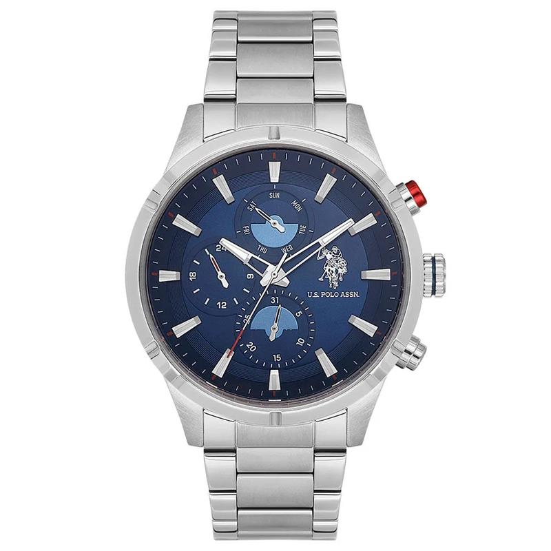 U.S. Polo Assn. USPA1014B-01 Erkek Kol Saati
