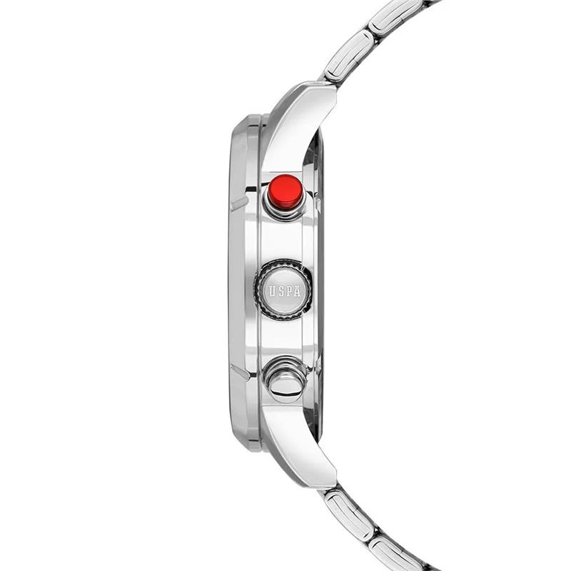 U.S. Polo Assn. USPA1014B-01 Erkek Kol Saati