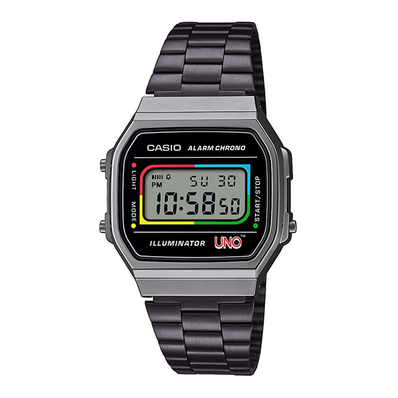 Casio A168WEUC-1ADR Kol Saati