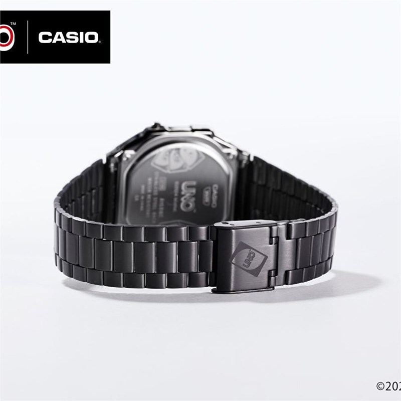 Casio A168WEUC-1ADR Kol Saati
