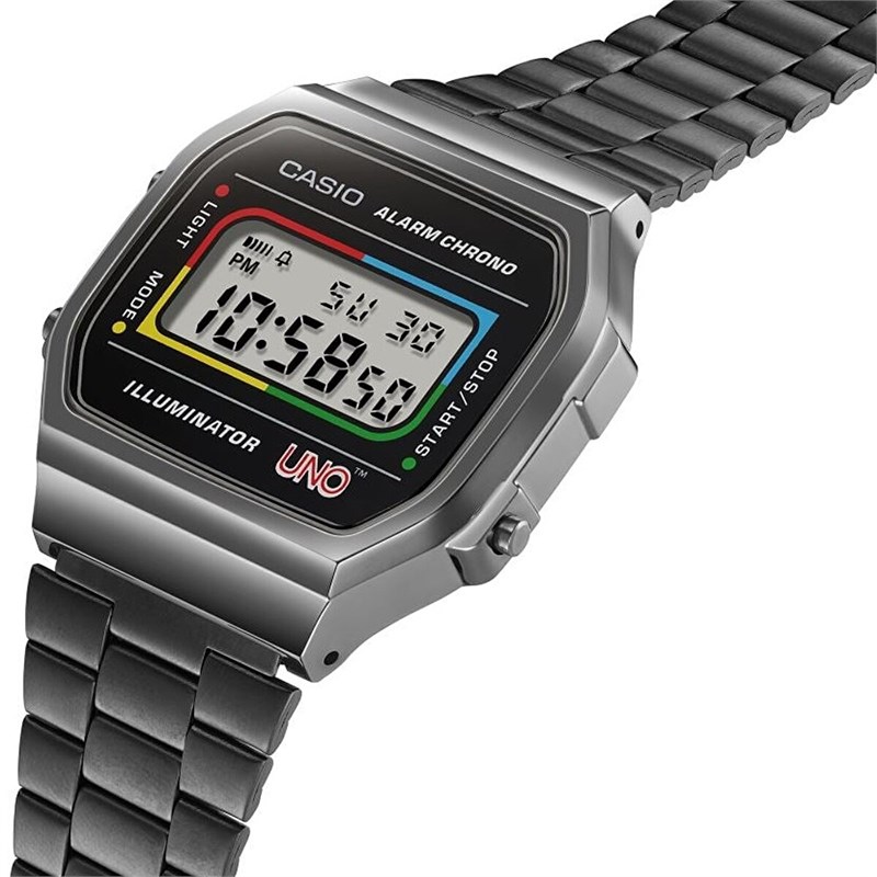 Casio A168WEUC-1ADR Kol Saati