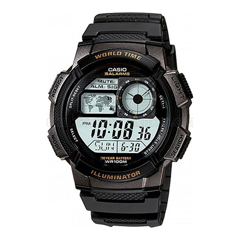 Casio AE-1000W-1AVDF Kol Saati