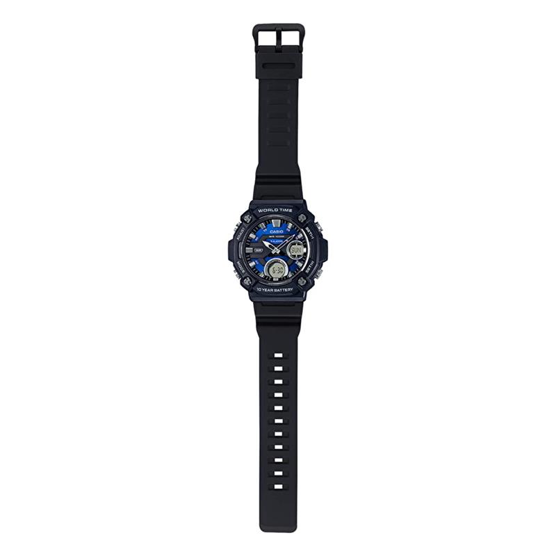 Casio AEQ-120W-2AVDF Kol Saati