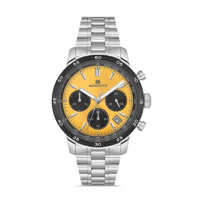 Momentus CC303T-13SS Erkek Kol Saati