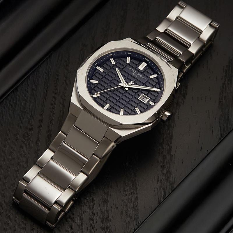 Pierre Cardin CF.1000.MS.1 Erkek Kol Saati