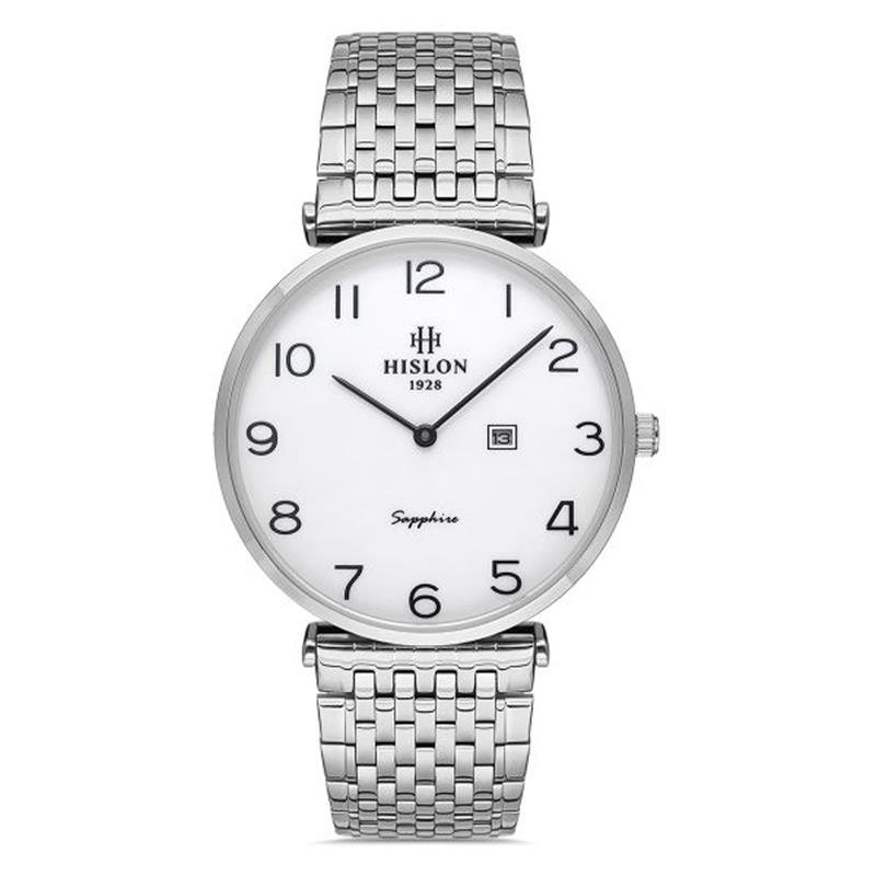 Hislon CL119S-01SS Erkek Kol Saati
