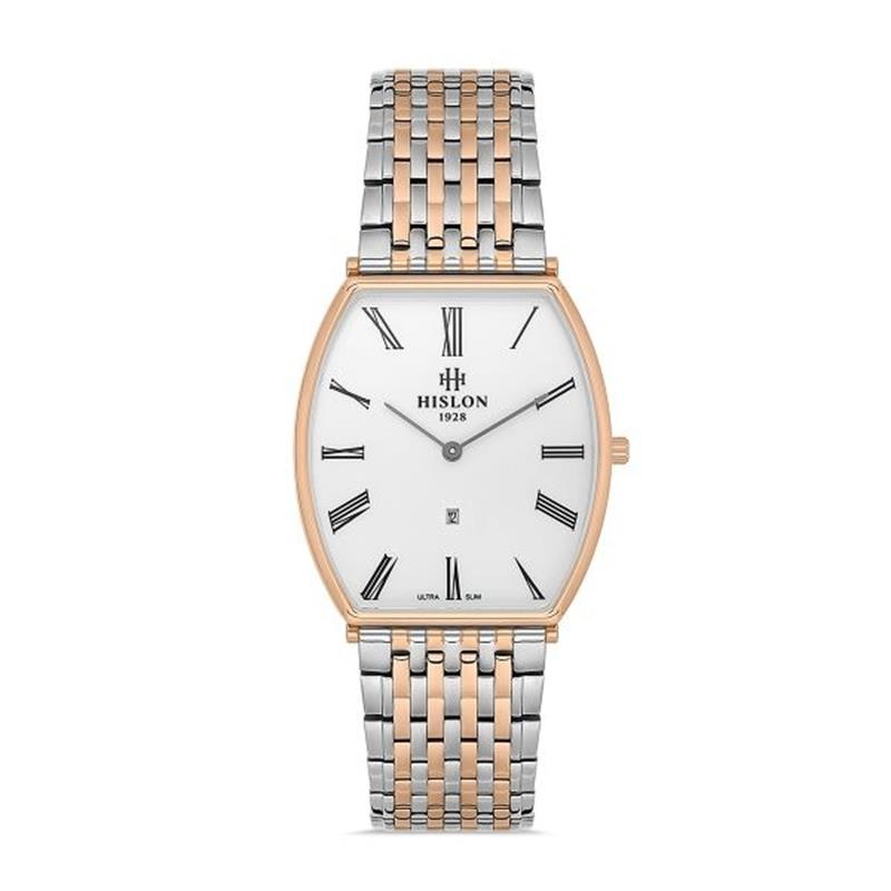 Hislon CL179T-02SR Erkek Kol Saati