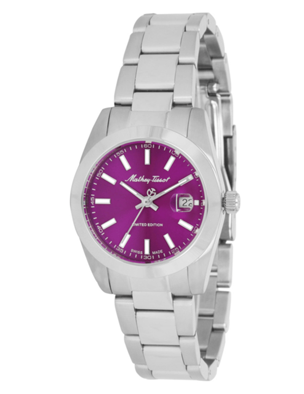 MATHEY-TISSOT D451PU Kadın Kol Saati