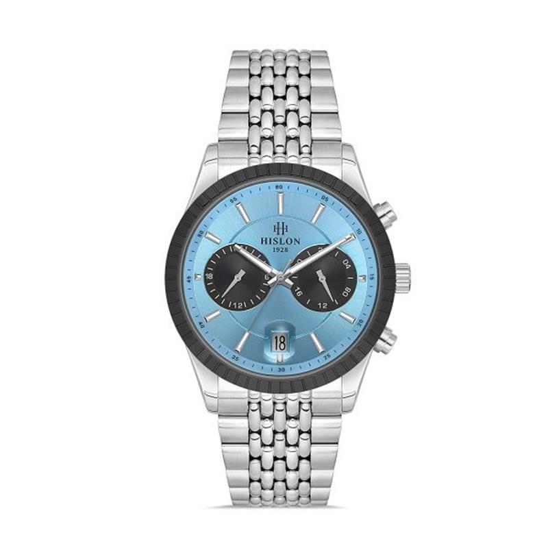 Hislon DT145T-10SS Erkek Kol Saati