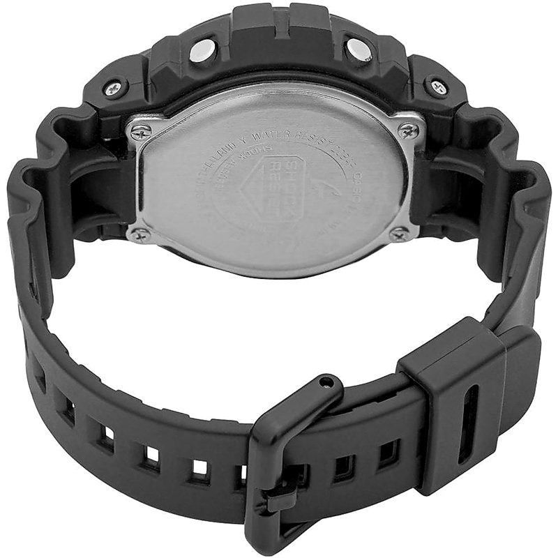 Casio DW-6900U-1DR Erkek Kol Saati