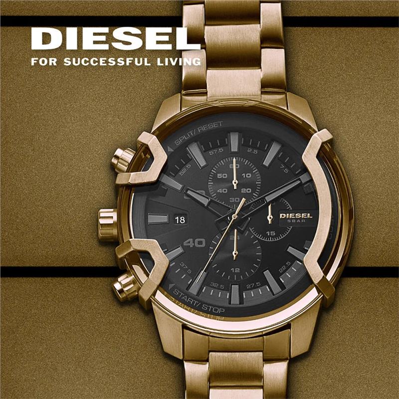 Diesel DZ4522 Erkek Kol Saati