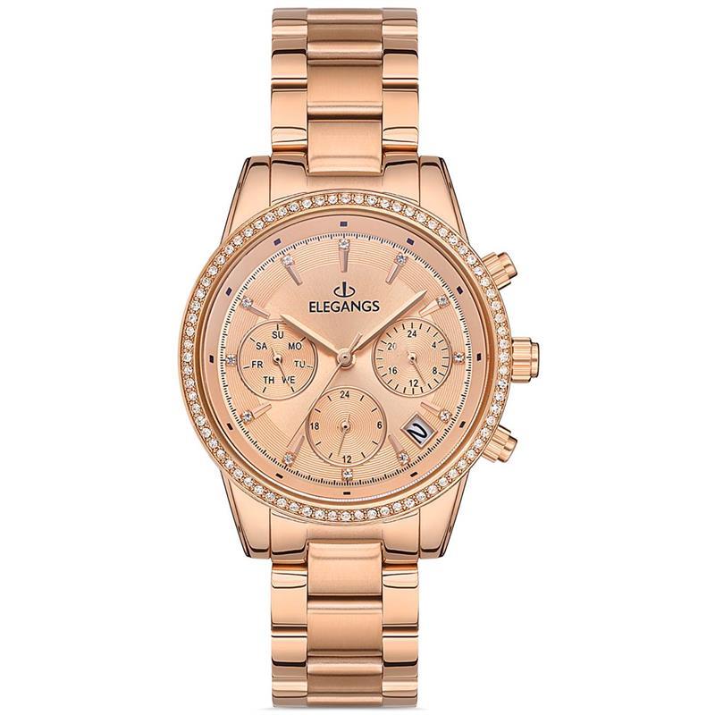 Elegangs EL2449.3 Kadın Kol Saati