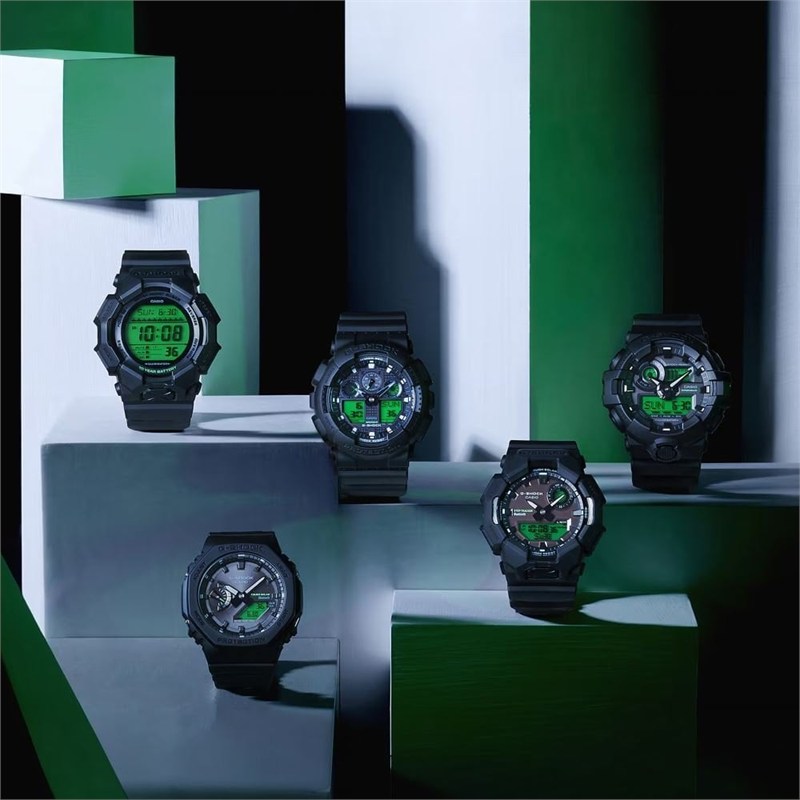 Casio GA-100BEG-1ADR Erkek Kol Saati