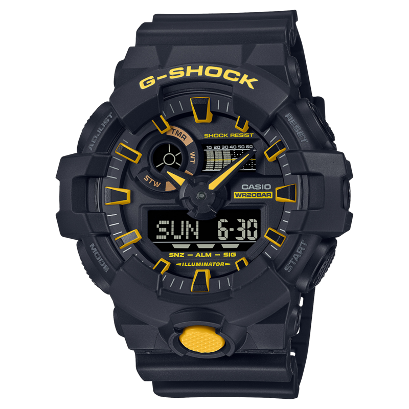 Casio GA-700CY-1ADR Erkek Kol Saati