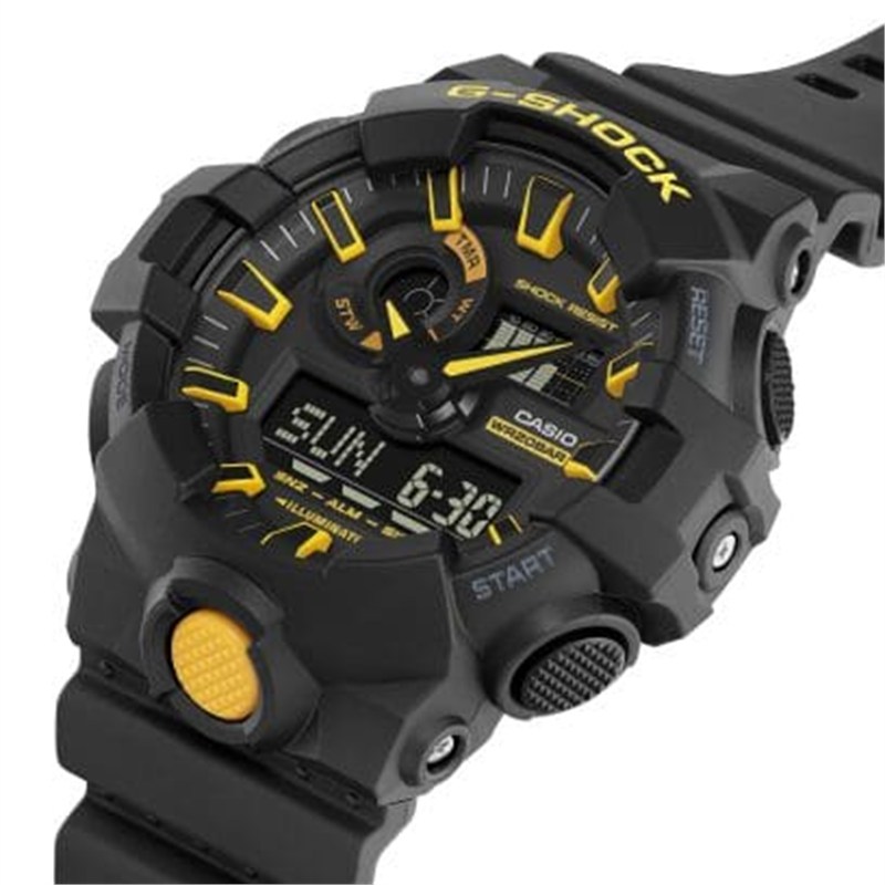 Casio GA-700CY-1ADR Erkek Kol Saati