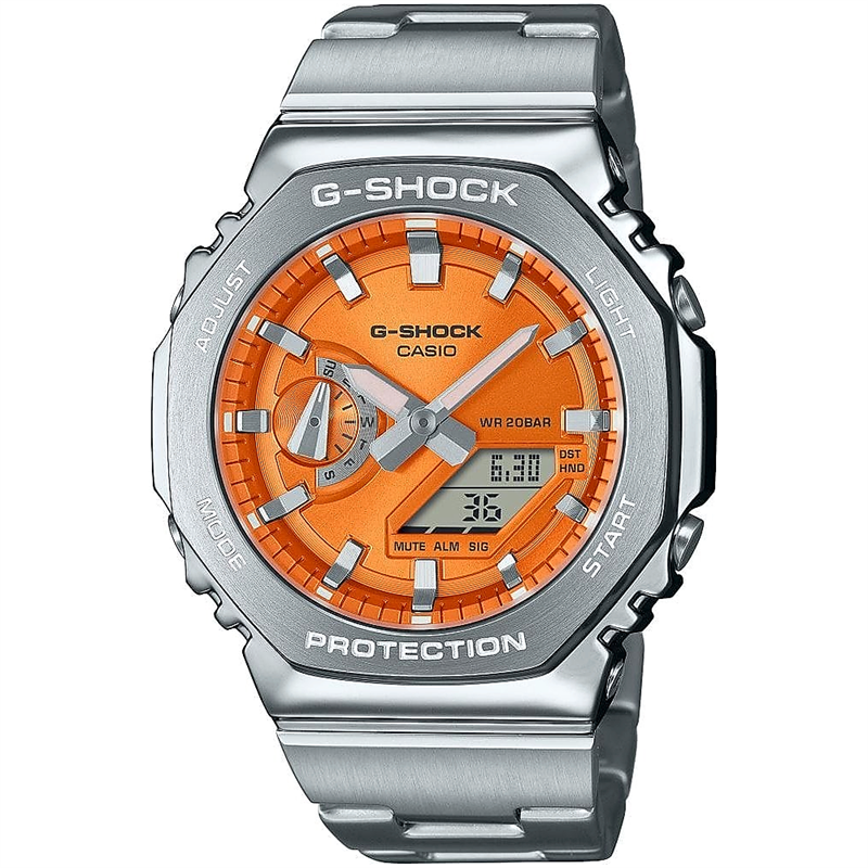 CASIO GM-2110D-4ADR Erkek Kol Saati