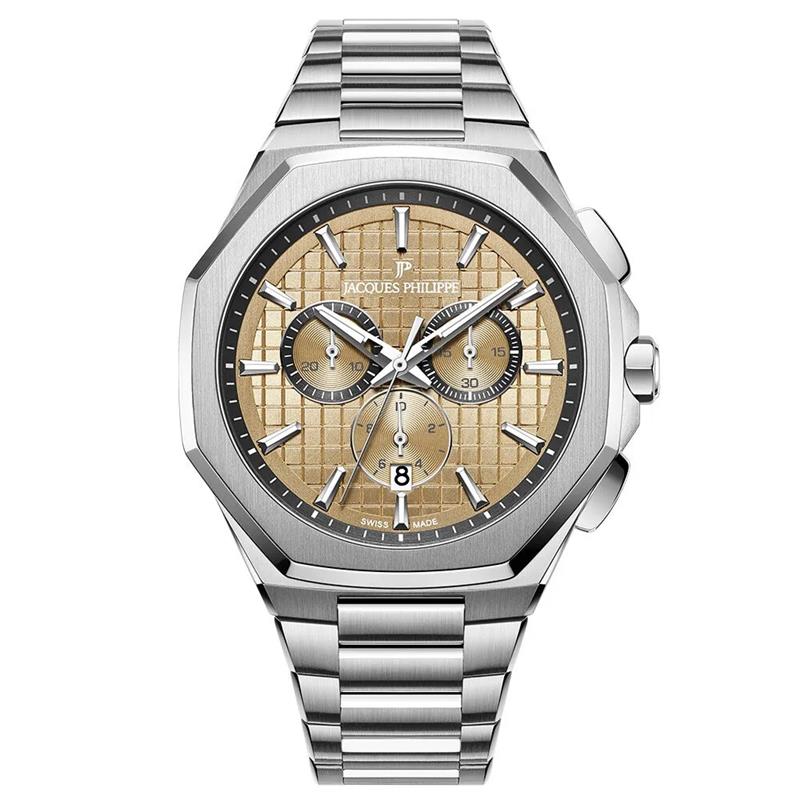 Jacques Philippe JPQGC3913X6TC Erkek Kol Saati