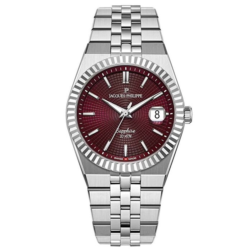 Jacques Philippe JPQGS10413X6BRG Erkek Kol Saati