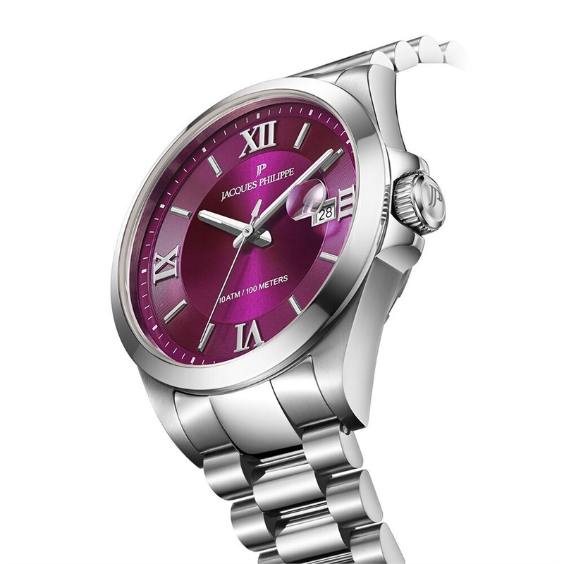 Jacques Philippe JPQGS3313X6BRGV2 Erkek Kol Saati