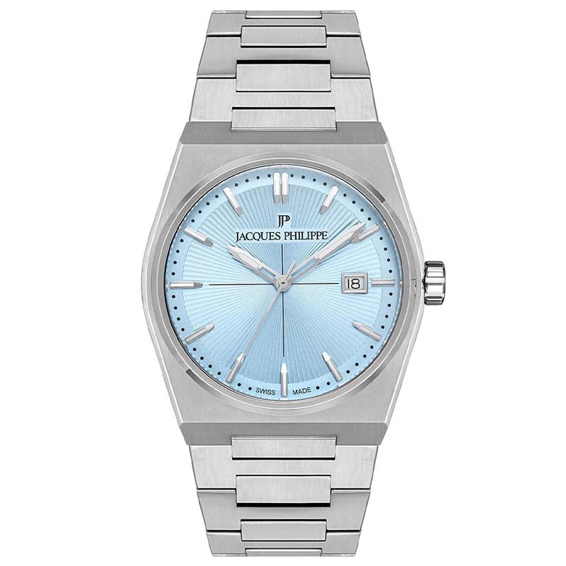 Jacques Philippe JPQGS4213X6LB Erkek Kol Saati