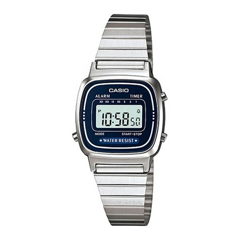 Casio LA670WA-2DF Kol Saati