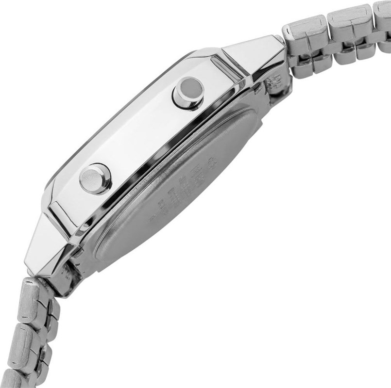 Casio LA670WA-2DF Kol Saati