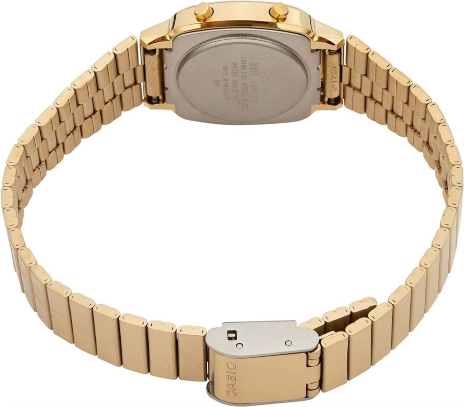 Casio LA670WGA-1DF Kol Saati