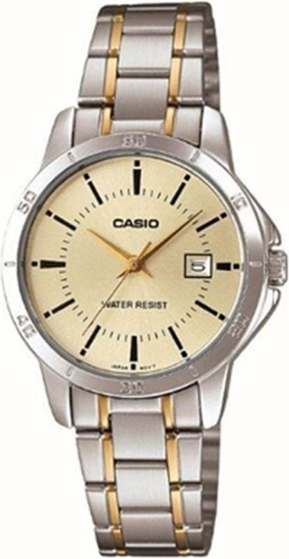 Casio LTP-V004SG-9AUDF Kol Saati