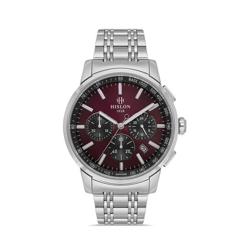 Hislon MS103S-14SS Erkek Kol Saati