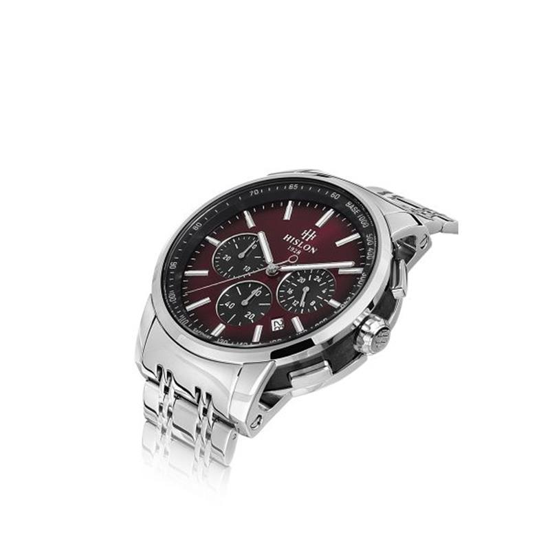 Hislon MS103S-14SS Erkek Kol Saati