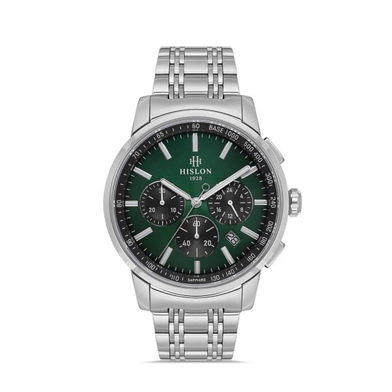 Hislon MS103S-15SS Erkek Kol Saati