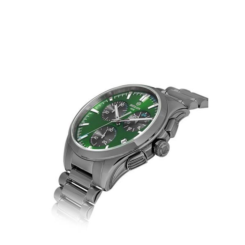 Hislon MS152N-15SS Erkek Kol Saati