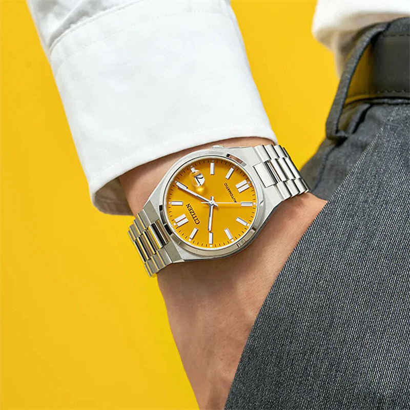 Citizen Tsuyosa NJ0150-81Z Erkek Kol Saati
