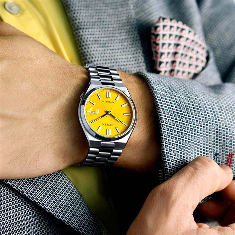 Citizen Tsuyosa NJ0150-81Z Erkek Kol Saati