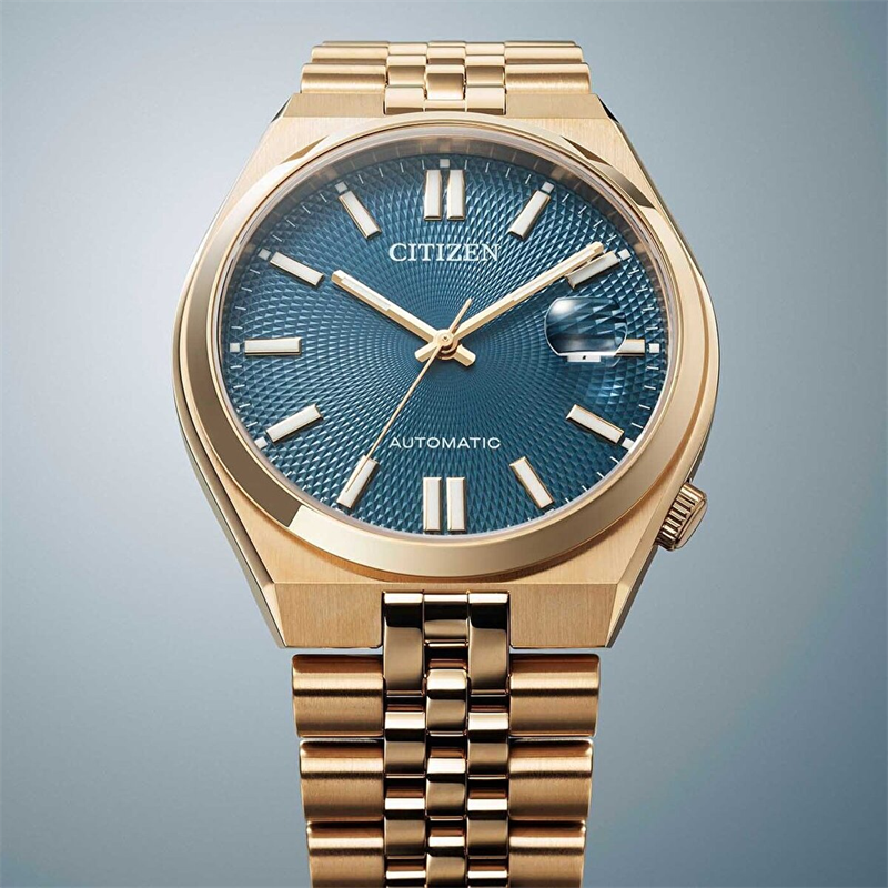 Citizen Tsuyosa 60 NK0023-57L Erkek Kol Saati
