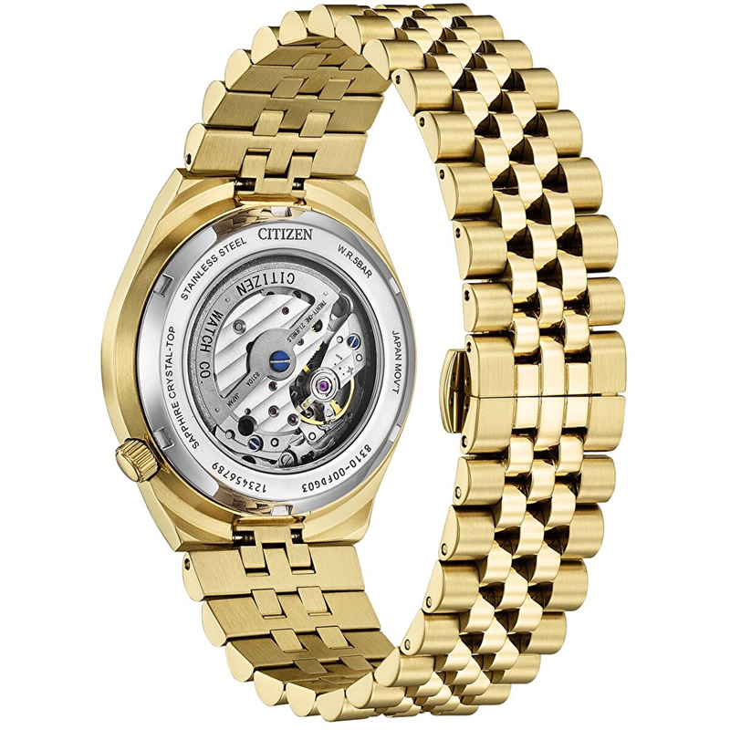 Citizen Tsuyosa 60 NK0023-57L Erkek Kol Saati