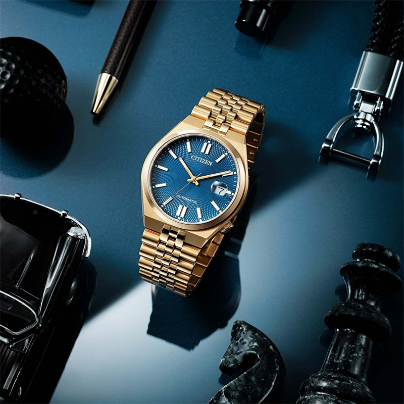 Citizen Tsuyosa 60 NK0023-57L Erkek Kol Saati