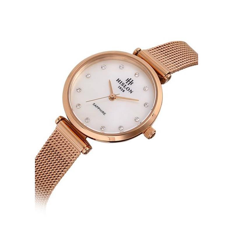 Hislon QL125R-09SR Kadın Kol Saati