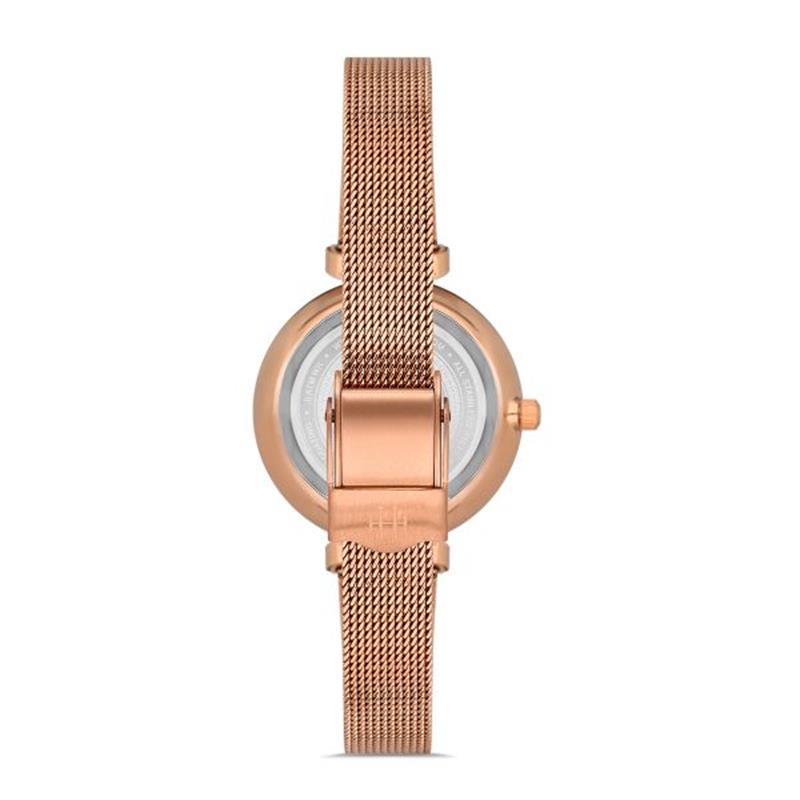 Hislon QL125R-09SR Kadın Kol Saati