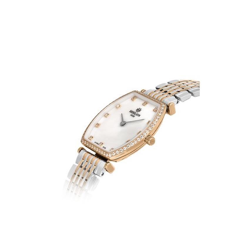 Hislon QL179T-09SR Kadın Kol Saati