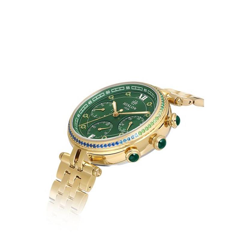 Hislon QT144G-16SG Kadın Kol Saati