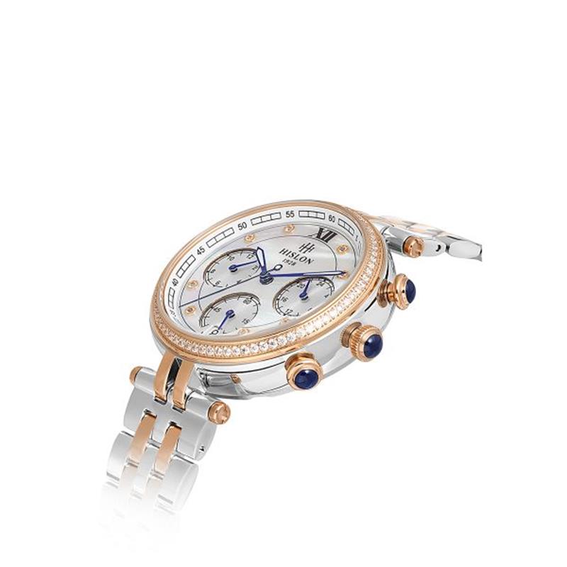 Hislon QT144T-10SR Kadın Kol Saati