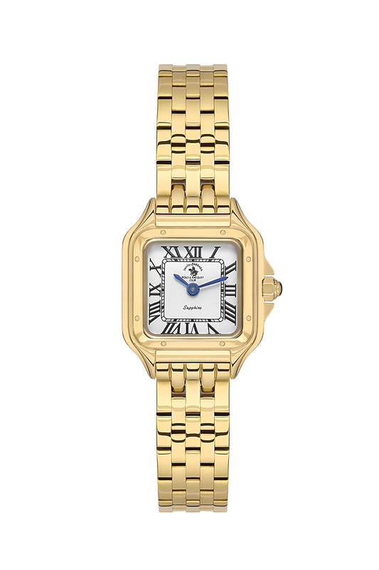 Santa Barbara Polo Racquet Club SB.1.10569-2 Luxury Kadın Kol Saati