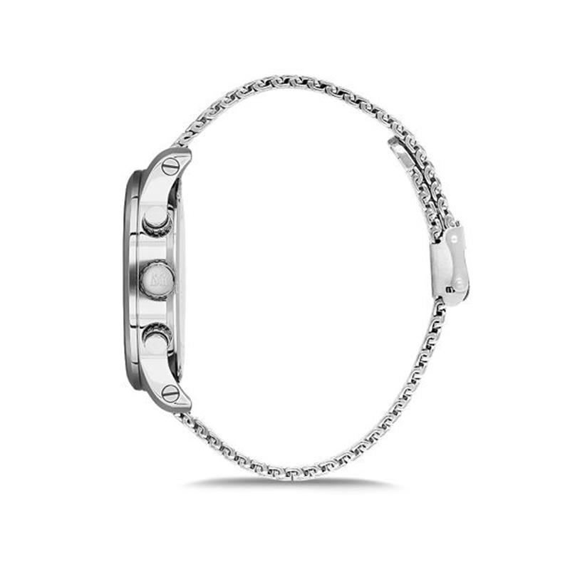 Momentus SC224S-11SS Erkek Kol Saati