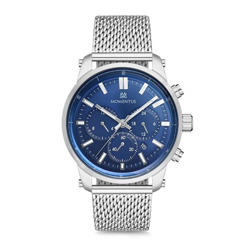 Momentus SC224S-11SS Erkek Kol Saati