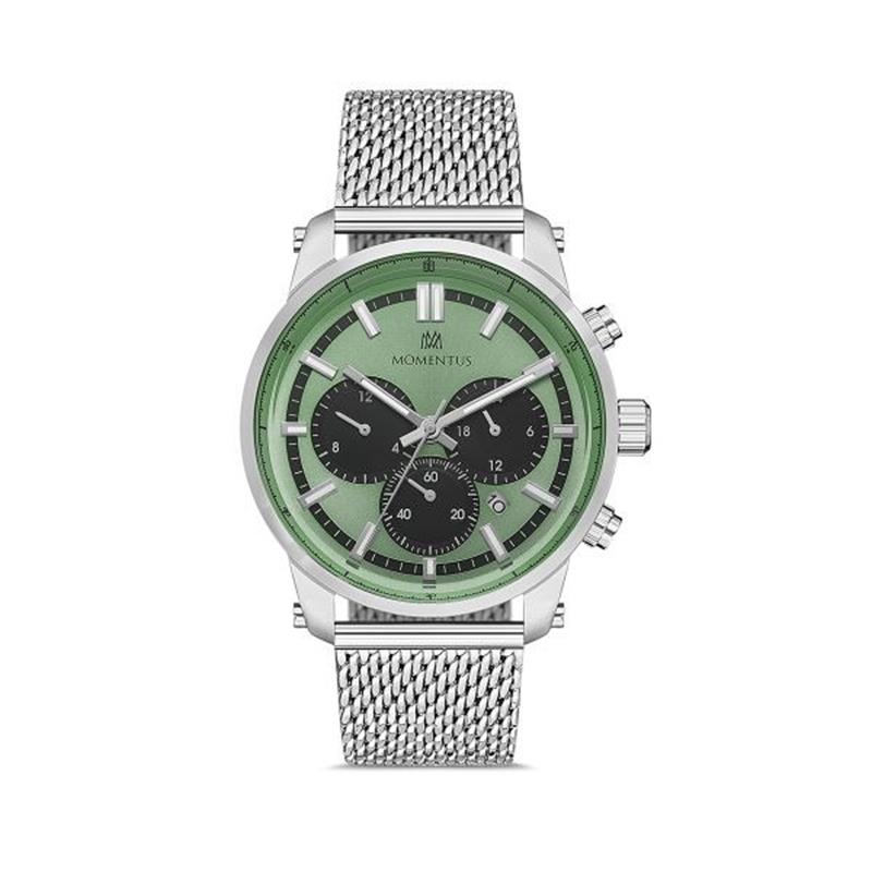 Momentus SC224S-15SS Erkek Kol Saati